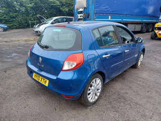 Renault Clio 3  рест. 2010