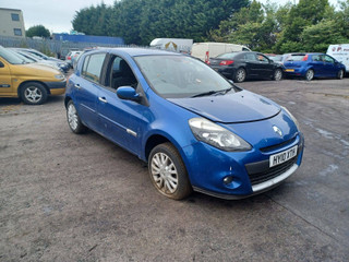 Renault Clio 3  рест. 2010