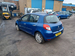 Renault Clio 3  рест. 2010