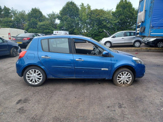 Renault Clio 3  рест. 2010