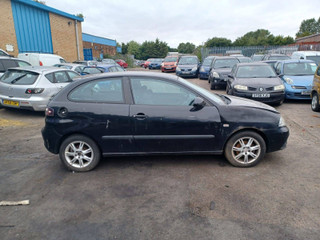 SEAT Ibiza 3  рест. 2008