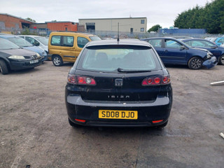 SEAT Ibiza 3  рест. 2008