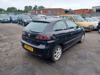 SEAT Ibiza 3  рест. 2008