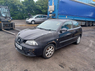 SEAT Ibiza 3  рест. 2008