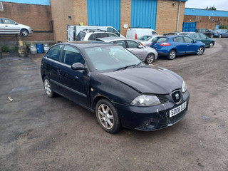 SEAT Ibiza 3  рест. 2008