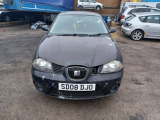 SEAT Ibiza 3  рест. 2008