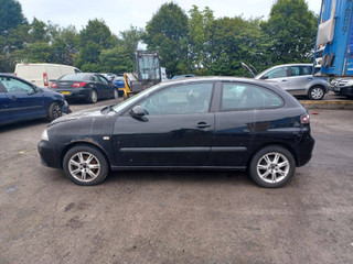 SEAT Ibiza 3  рест. 2008