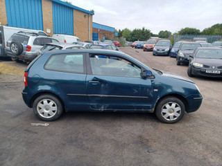 Volkswagen Polo 4 2002