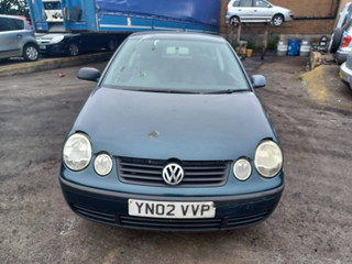 Volkswagen Polo 4 2002