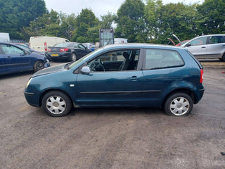 Volkswagen Polo 4 2002