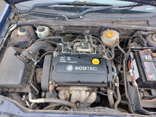 Opel Vectra C рест. 2007