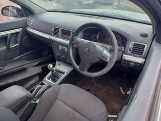 Opel Vectra C рест. 2007