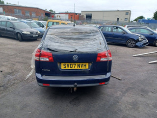Opel Vectra C рест. 2007