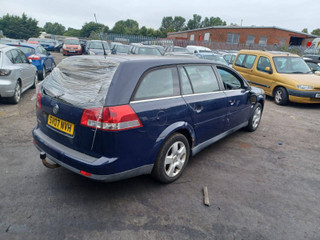 Opel Vectra C рест. 2007