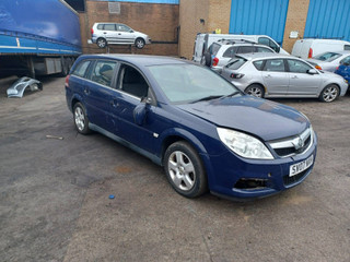 Opel Vectra C рест. 2007