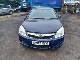 Opel Vectra C рест. 2007