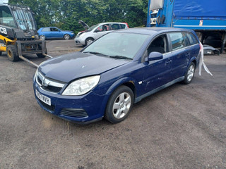 Opel Vectra C рест. 2007