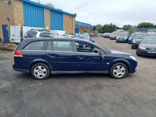 Opel Vectra C рест. 2007