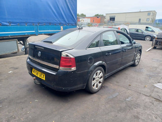 Opel Vectra C рест. 2008