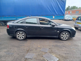 Opel Vectra C рест. 2008