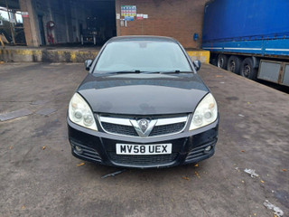 Opel Vectra C рест. 2008