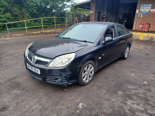Opel Vectra C рест. 2008