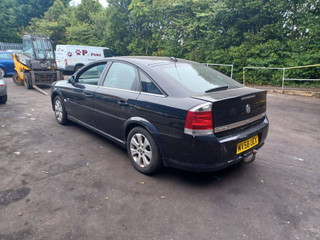 Opel Vectra C рест. 2008