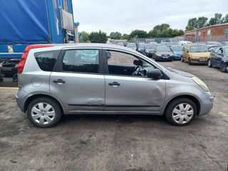 Nissan Note E11 2008