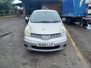 Nissan Note E11 2008