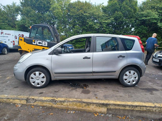 Nissan Note E11 2008