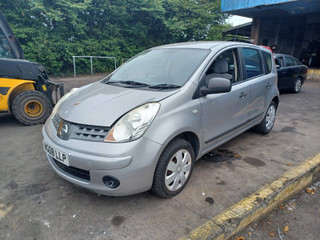 Nissan Note E11 2008