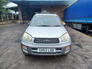 Toyota RAV4 2  (XA20) 2003