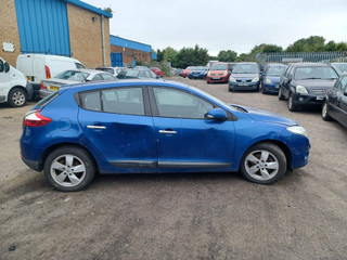 Renault Megane 3 2011