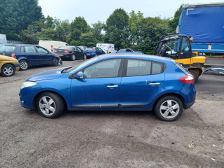 Renault Megane 3 2011