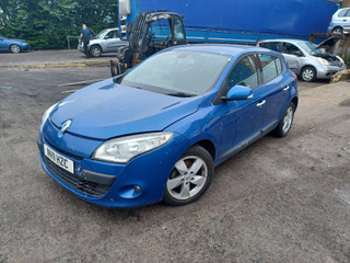 Renault Megane 3 2011