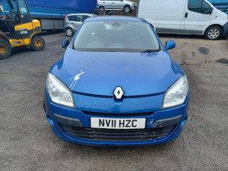 Renault Megane 3 2011