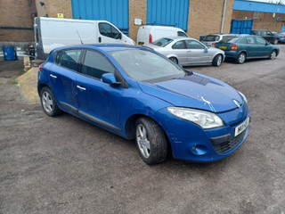 Renault Megane 3 2011