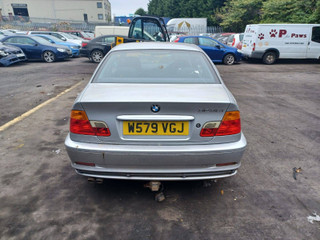 BMW 3 E46 1999
