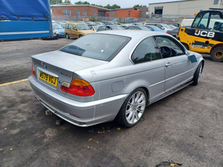 BMW 3 E46 1999