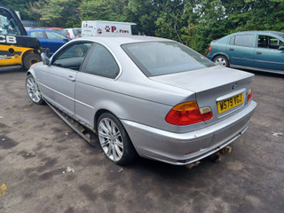 BMW 3 E46 1999