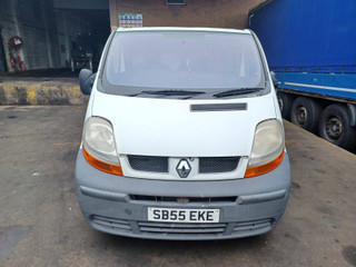 Renault Trafic 2 2005