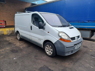 Renault Trafic 2 2005