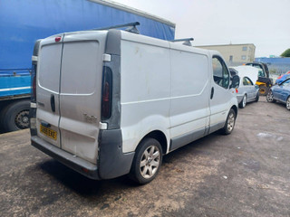 Renault Trafic 2 2005
