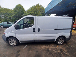Renault Trafic 2 2005