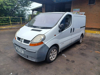 Renault Trafic 2 2005