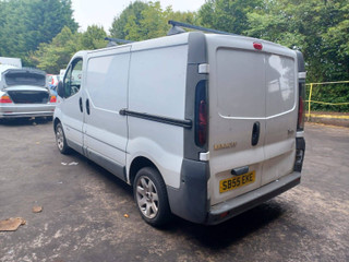Renault Trafic 2 2005