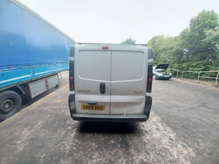 Renault Trafic 2 2005