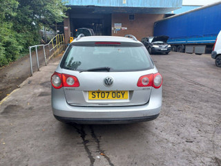 Volkswagen Passat B6 2007