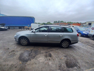 Volkswagen Passat B6 2007