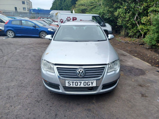 Volkswagen Passat B6 2007